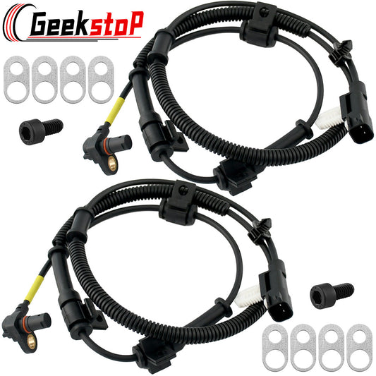 Ford F-250 Super Duty DRW Front ABS Wheel Speed Sensor