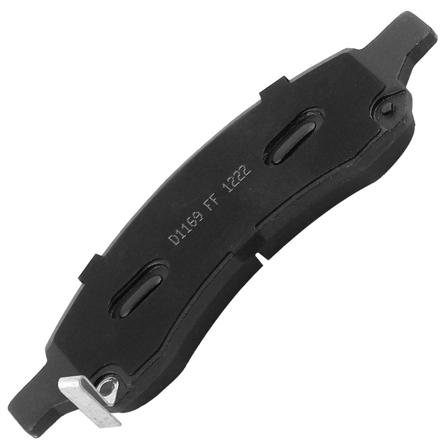 Enclave Colorado Traverse Acadia Canyon Envoy 9-7X Front Ceramic Brake Pads