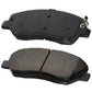 Hyundai Santa Fe Entourage Kia SEDONA Front Ceramic Brake Pads