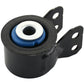 Geekstop front lower control arm bushings, designed for vehicle performance with a durable black exterior and colored inner bushings.