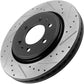 Ford F-150 Expedition 350mm Front Drilled Brake Rotors Brake Pads