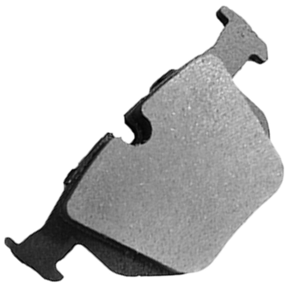 BMW 525i 525xi 528i xDrive 528xi 530i 530xi 535xi X5 X6 Rear Brake Pad