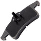 Jeep Grand Cherokee Rear Ceramic Brake Pads