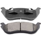 Explorer Mountaineer Rear Ceramic Brake Pads Hardware
