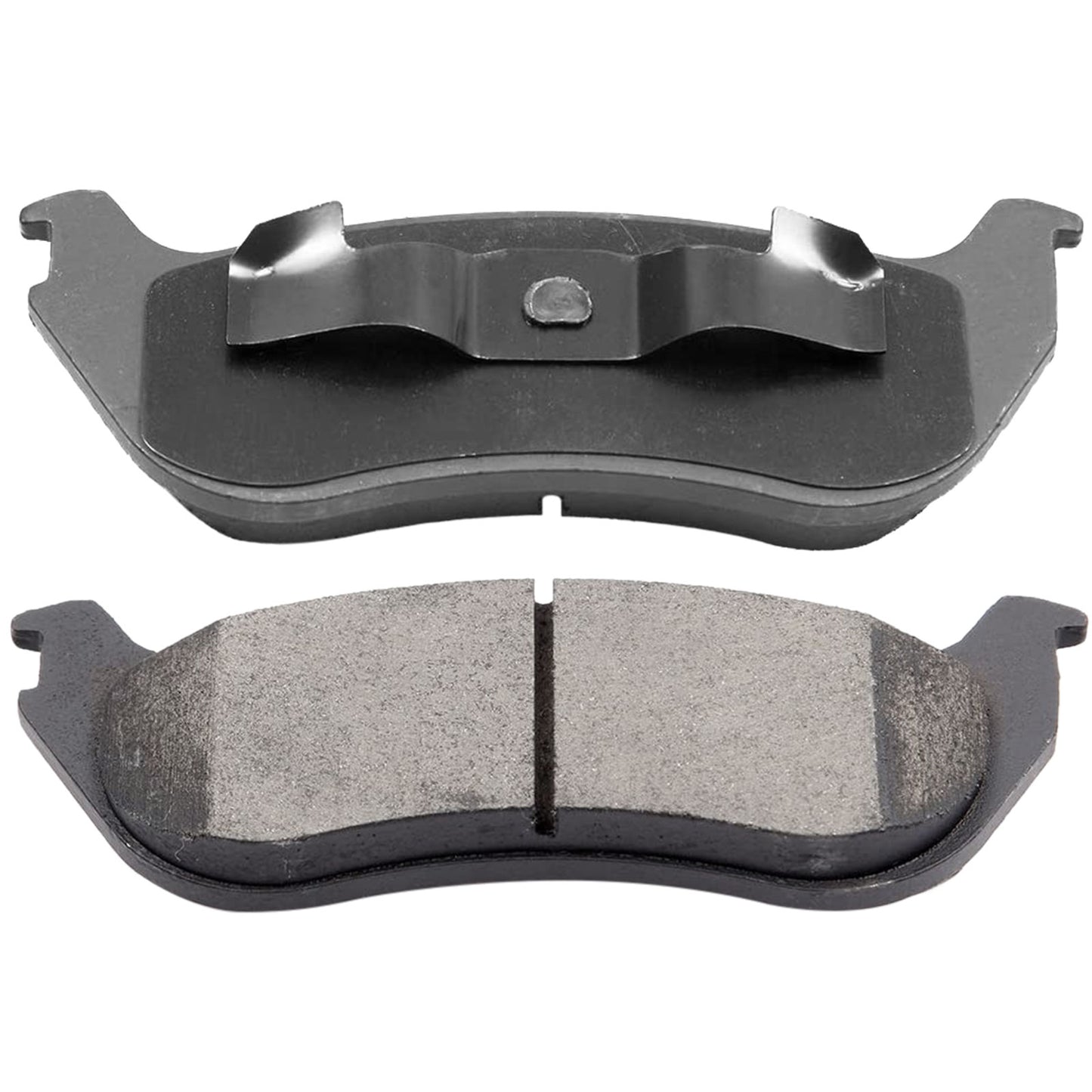 Explorer Mountaineer Rear Ceramic Brake Pads Hardware