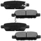 Infiniti QX60 Nissan Quest Pathfinder Murano REAR Ceramic Brake Pads