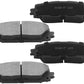 Toyota Prius Prius Plug-In Lexus CT200h Front Ceramic Brake Pads