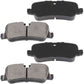 Land Rover Range Rover Sport Rear Ceramic Brake Pads
