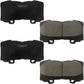 Chevrolet Colorado Gmc Canyon  Front Ceramic Brake Pads