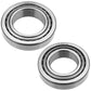 3500 Trailer Hub Race Bearings Kits L44649/L44610 L68149/L68111