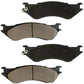 Ford Expedition F-150 F-250 Front Ceramic Brake Pads