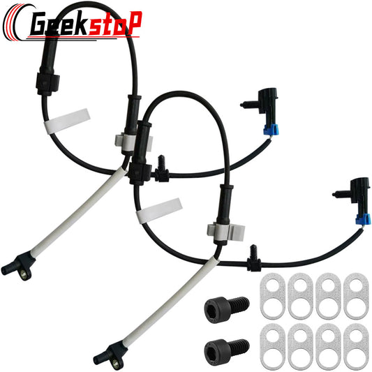 GMC Savana 4500 09-11 2WD  Front ABS Wheel Speed Sensor 2pcs