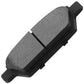 Ford Fusion Lincoln Mkz Zephyr Mazda 6 Front Ceramic Brake Pads