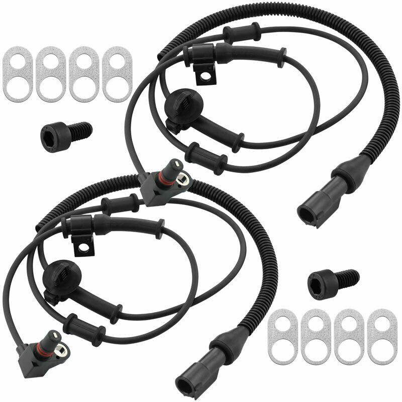 Ford F-250 ABS Wheel Speed Sensor 2005-2009