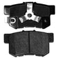 Acura Rdx Honda CR-V Rear Ceramic Brake Pads