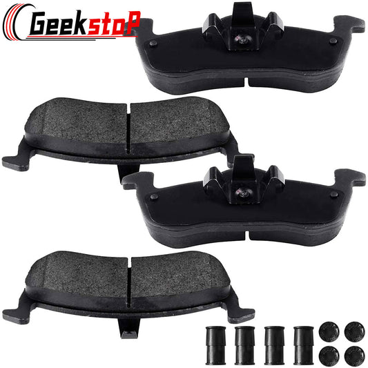 Ford Expedition Navigator MKT Rear Ceramic Brake Pads