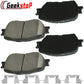 Toyota Camry Front Ceramic Brake Pads