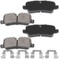 Land Rover Range Rover Sport Rear Ceramic Brake Pads