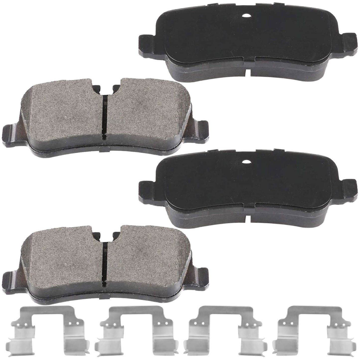 Land Rover Range Rover Sport Rear Ceramic Brake Pads
