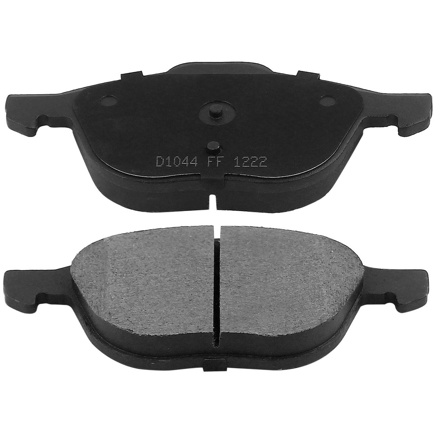 Front Ceramic Brake Pads for Ford Escape Focus Mazda 3 5 Volvo C30 S40