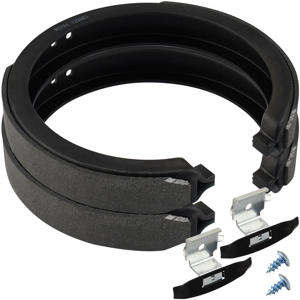Chevy GMC Cadillac Buick Olds Rear Parking Emergency Brake Shoe Kit