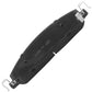 Dodge Ram 2500 3500 Ram 1500 Rear Brake Ceramic Pads