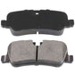 Land Rover Range Rover Sport Rear Ceramic Brake Pads