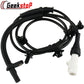 Ford Edge Lincoln MKX Front Driver LH ABS Speed Sensor