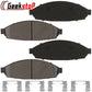 FORD CROWN Brake Pads 2003 - 2011 BPD931