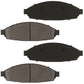 FORD CROWN Brake Pads 2003 - 2011 BPD931