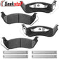 FORD CROWN Brake Pads 2003 - 2011 BPD932