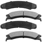 Ford E - 150 Rear Brake Pads 2008 - 2019 BPD1329