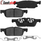 Ford Edge Front Brake Pads 2015–2020 BPD1818