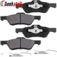 Ford Escape Brake Pads 2008 - 2010 BPD1047