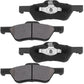 Ford Escape Brake Pads 2008 - 2010 BPD1047
