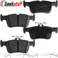 Ford Escape Brake Pads 2015 - 2018 BPD1665