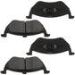 Ford Escape Rear Brake Pads 2005 - 2008 BPD1055