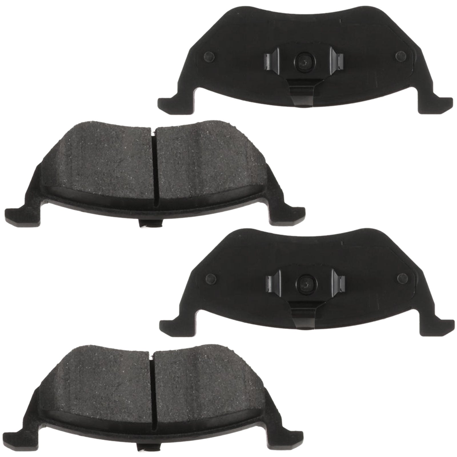 Ford Escape Rear Brake Pads 2005 - 2008 BPD1055