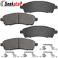 FORD EXCURSION Brake Pads 2000 - 2005 BPD757