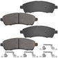 FORD EXCURSION Brake Pads 2000 - 2005 BPD757