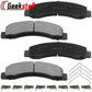 Ford EXCURSION Brake Pads 2000 - 2005 BPD824