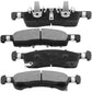 Ford EXPEDITION Brake Pads 2003 - 2006 BPD934