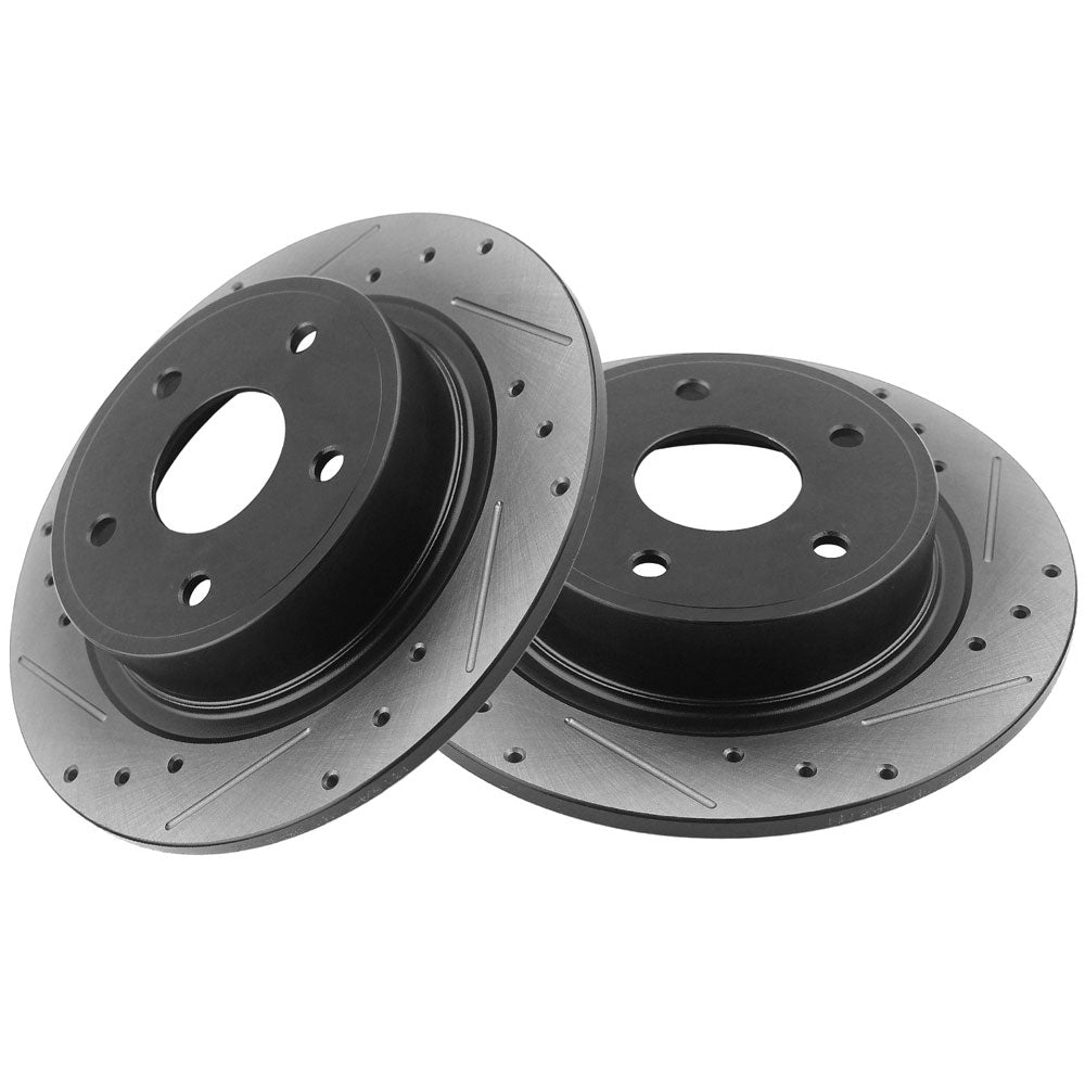 Ford Expedition Brake Rotor Kits 1999–2004 – Rear BRR12065085BK