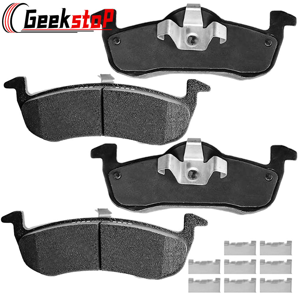 FORD EXPEDITION Front Brake Pads 2007 - 2009 BPD1278