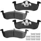 FORD EXPEDITION Front Brake Pads 2007 - 2009 BPD1278