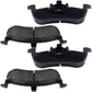 FORD EXPEDITION Rear Brake Pads 2007 - 2017 BPD1279