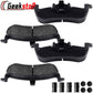 FORD EXPEDITION Rear Brake Pads 2007 - 2017 BPD1279