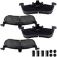 FORD EXPEDITION Rear Brake Pads 2007 - 2017 BPD1279
