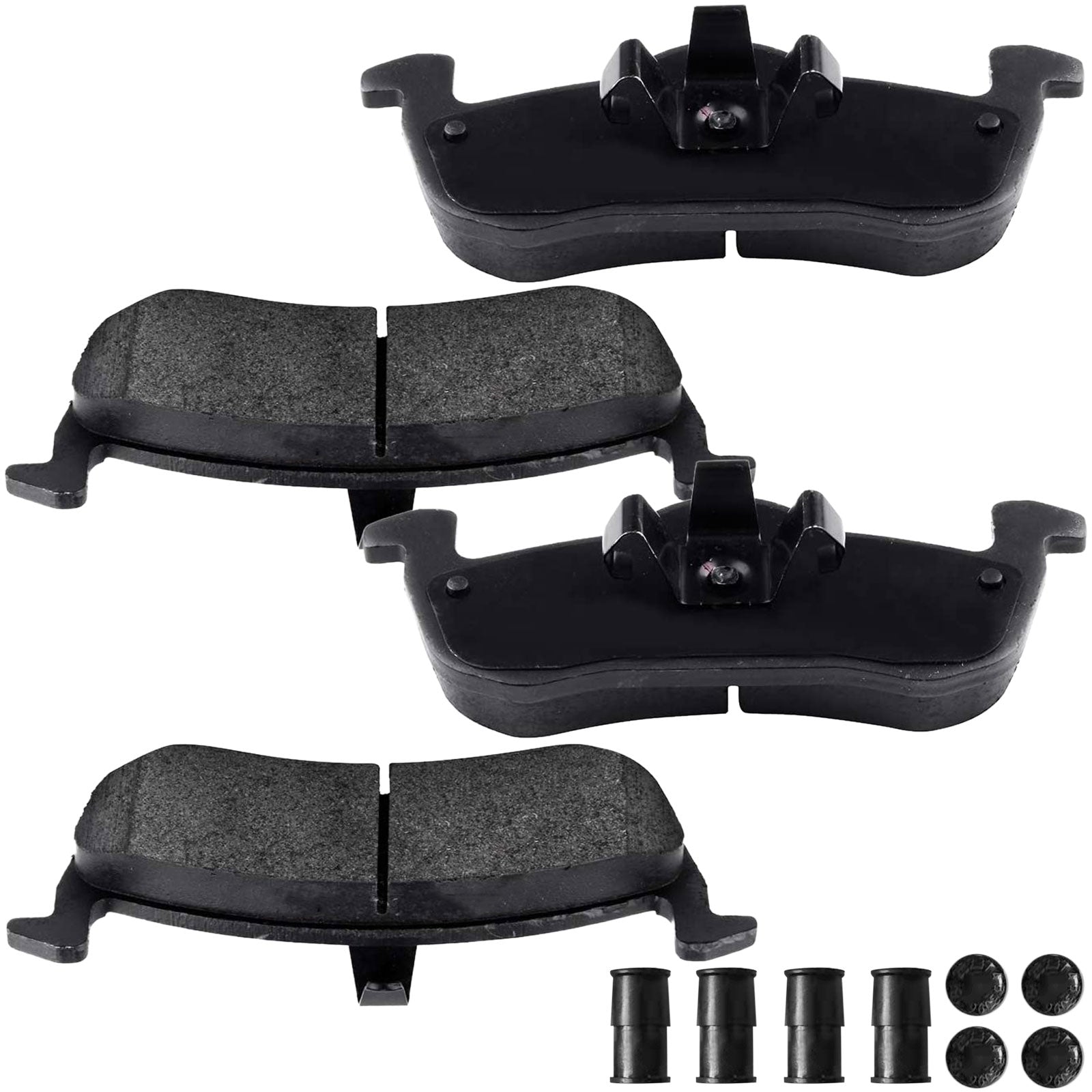 FORD EXPEDITION Rear Brake Pads 2007 - 2017 BPD1279