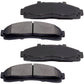 Ford Explorer Brake Pads 1995 - 2002 BPD652
